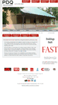 Mobile Screenshot of pdqpolebuildings.com